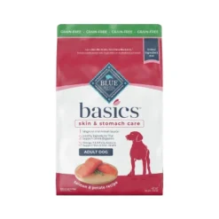 Blue Buffalo Basics Limited Ingredient Diet Grain Free Salmon & Potato Recipe Adult Dry Dog Food -Blue Buffalo GUEST 676a2291 c55f 49c0 9f0a 6d679f288a78