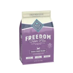 Blue Buffalo Freedom Grain Free Indoor With Chicken, Peas & Potatoes Adult Premium Dry Cat Food 14 Blue Buffalo Freedom Grain Free Indoor With Chicken, Peas & Potatoes Adult Premium Dry Cat Food -Blue Buffalo GUEST 6a37f5e4 1862 46e3 a5e4 568f2b2874de