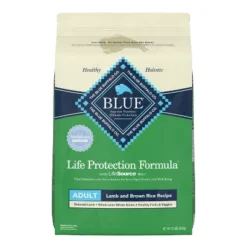 Blue Buffalo Life Protection Formula Natural Adult Dry Dog Food With Lamb And Brown Rice -Blue Buffalo GUEST 6b36f552 54b7 478f 822b 622d218ce200