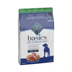 Blue Buffalo Basics Skin & Stomach Care Grain Free Natural Duck & Potato Adult Dry Dog Food - 22lbs 13 Blue Buffalo Basics Skin & Stomach Care Grain Free Natural Duck & Potato Adult Dry Dog Food - 22lbs -Blue Buffalo GUEST 6d8b4219 ad52 48d4 9458 073589557b0b