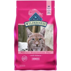 Blue Buffalo Wilderness High Protein Natural Adult Dry Cat Food With Salmon -Blue Buffalo GUEST 6f59bb5c bfdf 4ff3 aa7d f098d6495394