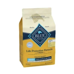 Blue Buffalo Life Protection Formula Natural Adult Small Breed Healthy Weight Dry Dog Food With Chicken And Brown Rice 17 Blue Buffalo Life Protection Formula Natural Adult Small Breed Healthy Weight Dry Dog Food With Chicken And Brown Rice -Blue Buffalo GUEST 70269dee 4474 4d0f 9349 17bc67e74c21