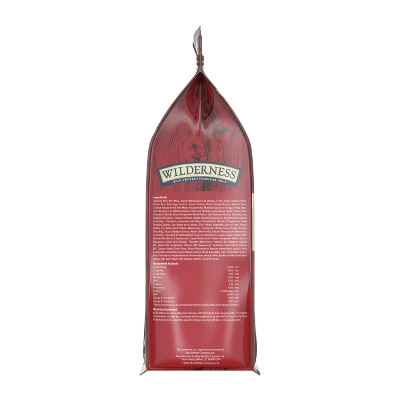 Blue Buffalo Wilderness Beef Flavored Puppy Dry Dog Food - 4.5lbs 3 Blue Buffalo Wilderness Beef Flavored Puppy Dry Dog Food - 4.5lbs - Image 3