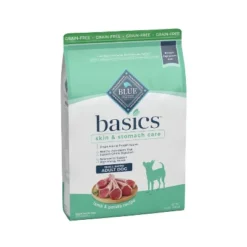 Blue Buffalo Basics Skin & Stomach Care Grain Free Natural Lamb & Potato Recipe Small Breed Dry Dog Food - 11lbs -Blue Buffalo GUEST 76ab1a01 0386 4b35 96ab ecb412e49d1c
