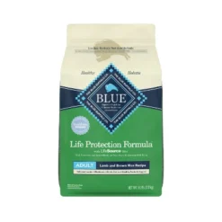 Blue Buffalo Life Protection Formula Natural Adult Dry Dog Food With Lamb And Brown Rice -Blue Buffalo GUEST 78112f03 0c8d 455b 95bd 21101f60a2bb