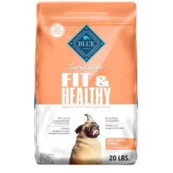 Blue Buffalo True Solutions Fit And Healthy Weight Control Chicken Flavor Adult Dry Dog Food -Blue Buffalo GUEST 78b9a111 e3ce 44f7 bbde cf93ff03155a