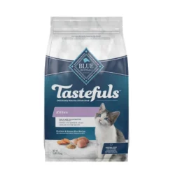 Blue Buffalo Tastefuls With Chicken Natural Kitten Dry Cat Food 12 Blue Buffalo Tastefuls With Chicken Natural Kitten Dry Cat Food -Blue Buffalo GUEST 78f62661 62c8 44fd 9e66 e95532ff3549