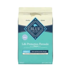 Blue Buffalo Life Protection Formula Natural Adult Dry Dog Food With Fish And Brown Rice 13 Blue Buffalo Life Protection Formula Natural Adult Dry Dog Food With Fish And Brown Rice -Blue Buffalo GUEST 79a84681 a3b1 46be 9e48 1ee7e944afc4