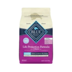 Blue Buffalo Life Protection Formula Natural Senior Small Breed Dry Dog Food With Chicken And Brown Rice -Blue Buffalo GUEST 7bd91ec2 777c 4e7f aea9 b1714edef8bc