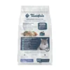 Blue Buffalo Indoor Hairball Control With Chicken & Brown Rice Mature Premium Senior Dry Cat Food - 7lbs