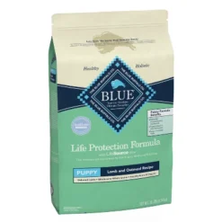 Blue Buffalo Life Protection Lamb & Oatmeal Recipe Puppy Dry Dog Food - 30lbs 14 Blue Buffalo Life Protection Lamb & Oatmeal Recipe Puppy Dry Dog Food - 30lbs -Blue Buffalo GUEST 8138ae92 5abf 40f9 9a97 d8fceb6ec869