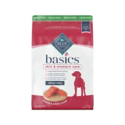 Blue Buffalo Basics Limited Ingredient Diet Grain Free Salmon & Potato Recipe Adult Dry Dog Food -Blue Buffalo GUEST 8160ffcb 41cf 4366 bed7 a37e26977213