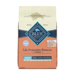Blue Buffalo Life Protection Formula Natural Puppy Large Breed Dry Dog Food With Chicken And Brown Rice -Blue Buffalo GUEST 8523721f d5a4 40a3 80fe ef0284a2678d