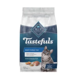 Blue Buffalo Tastefuls With Chicken Indoor Natural Adult Dry Cat Food 12 Blue Buffalo Tastefuls With Chicken Indoor Natural Adult Dry Cat Food -Blue Buffalo GUEST 88aa2bda cba4 4add ba0a c8498fcc13ef