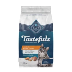 Blue Buffalo Tastefuls With Chicken Weight Control Natural Adult Dry Cat Food -Blue Buffalo GUEST 88db4327 50e1 4dcc a725 5fb7a87970b4
