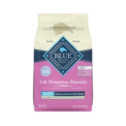 Blue Buffalo Life Protection Formula Natural Adult Small Breed Dry Dog Food, Chicken And Brown Rice -Blue Buffalo GUEST 8a4de472 6d00 40a8 b902 eb8d990bf98c