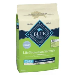 Blue Buffalo Life Protection Lamb & Brown Rice Recipe Small Breed Adult Dry Dog Food - 15lbs -Blue Buffalo GUEST 918bfcf8 7fdf 4047 b478 29481a6fbe28