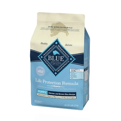 Blue Buffalo Life Protection Formula Natural Puppy Dry Dog Food With Chicken And Brown Rice 7 Blue Buffalo Life Protection Formula Natural Puppy Dry Dog Food With Chicken And Brown Rice - Image 7