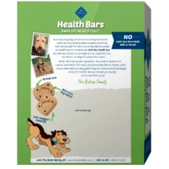 Blue Buffalo Mini Bar Apple & Yogurt Dog Treats - 32oz