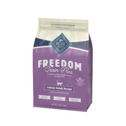 Blue Buffalo Freedom Grain Free Indoor With Chicken, Peas & Potatoes Adult Premium Dry Cat Food 16 Blue Buffalo Freedom Grain Free Indoor With Chicken, Peas & Potatoes Adult Premium Dry Cat Food -Blue Buffalo GUEST a0929423 838a 48dd af4d 5903d934c62b