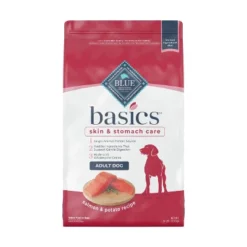 Blue Buffalo Basics Limited Ingredient Diet Salmon & Potato Recipe Adult Dry Dog Food -Blue Buffalo GUEST a0fefce4 8401 40d9 97e5 2e05c9b0abef