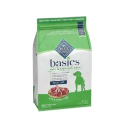 Blue Buffalo Basics Limited Ingredient Diet Grain Free Lamb & Potato Recipe Adult Dry Dog Food -Blue Buffalo GUEST a764ac0c 0c81 441d 9375 e56db90be7cd