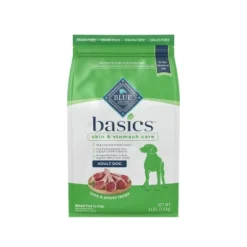 Blue Buffalo Basics Limited Ingredient Diet Grain Free Lamb & Potato Recipe Adult Dry Dog Food -Blue Buffalo GUEST a798d064 915e 4425 9d06 27f4b01d49ec