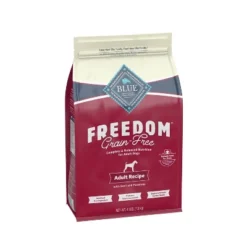 Blue Buffalo Freedom Grain Free With Beef, Potatoes & Peas Adult Dry Dog Food -Blue Buffalo GUEST a93134d5 8a44 439d 90ac 584496c0c37e