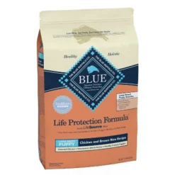Blue Buffalo Life Protection Formula Natural Puppy Large Breed Dry Dog Food With Chicken And Brown Rice -Blue Buffalo GUEST aca19c0a 957d 4ea7 ade6 6f8e97eeff7b