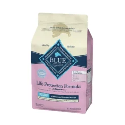 Blue Buffalo Life Protection Chicken & Oatmeal Recipe Small Breed Puppy Dry Dog Food -Blue Buffalo GUEST af2173f3 775f 467c 81cf 808a3e4fa3bb