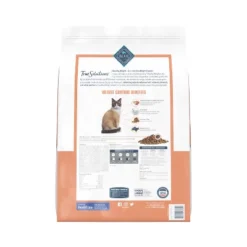 Blue Buffalo True Solutions Fit And Healthy Weight Control Chicken Flavor Adult Dry Cat Food - 11lb