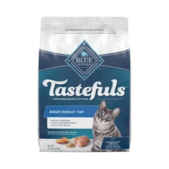 Blue Buffalo Tastefuls With Chicken Indoor Natural Adult Dry Cat Food 13 Blue Buffalo Tastefuls With Chicken Indoor Natural Adult Dry Cat Food -Blue Buffalo GUEST b71df9fa b7f1 48b8 9a9e 50160f206cfd