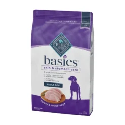 Blue Buffalo Basics Skin & Stomach Care Natural Adult Dry Dog Food With Turkey & Potato - 24lbs -Blue Buffalo GUEST bcda6e7d ae3a 4e19 9d5f 4a435d5b0b1f