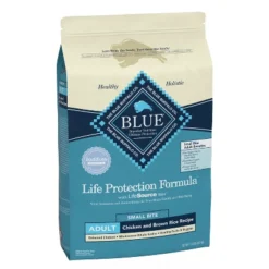 Blue Buffalo Life Protection Small Bite Chicken & Brown Rice Recipe Adult Dry Dog Food -Blue Buffalo GUEST bd8a2c4f a760 4bfe 86fa d68201e85e79