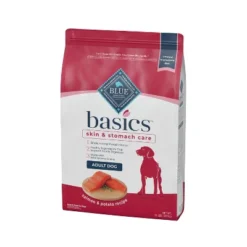 Blue Buffalo Basics Limited Ingredient Diet Salmon & Potato Recipe Adult Dry Dog Food -Blue Buffalo GUEST bf67a073 be7a 4854 9303 1e6acf5d4e44