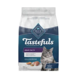 Blue Buffalo Tastefuls With Chicken Adult 7+ Natural Dry Cat Food 12 Blue Buffalo Tastefuls With Chicken Adult 7+ Natural Dry Cat Food -Blue Buffalo GUEST c10d96ed 82d0 4834 9504 a4da59b3d449