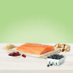 Blue Buffalo True Solutions Perfect Coat Skin And Coat Care Salmon Flavor Adult Dry Cat Food - 11lb 6 Blue Buffalo True Solutions Perfect Coat Skin And Coat Care Salmon Flavor Adult Dry Cat Food - 11lb -Blue Buffalo GUEST c259f8f7 e820 40b7 a102 bed9d8dc832b