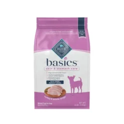 Blue Buffalo Basics Limited Ingredient Diet Turkey & Potato Recipe Small Breed Dry Dog Food -Blue Buffalo GUEST c8e69455 6511 4a6f 9e17 59f8c9ca05eb
