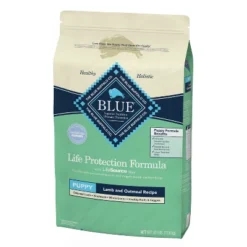 Blue Buffalo Life Protection Lamb & Oatmeal Recipe Puppy Dry Dog Food - 30lbs 15 Blue Buffalo Life Protection Lamb & Oatmeal Recipe Puppy Dry Dog Food - 30lbs -Blue Buffalo GUEST c90424c6 a46c 4f7d 8af2 41cab1c257b2