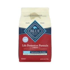 Blue Buffalo Life Protection Beef & Brown Rice Recipe Adult Dry Dog Food -Blue Buffalo GUEST ccbefa72 cdad 42a7 98a0 0273bd468b18