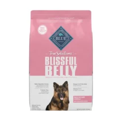 Blue Buffalo True Solutions Blissful Belly Digestive Care Chicken Flavor Adult Dry Dog Food -Blue Buffalo GUEST d012a699 b529 4f66 b9be c1f3fef8a85e