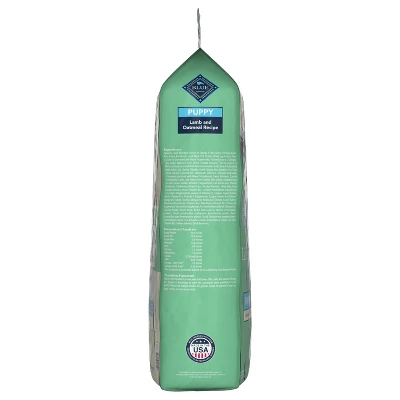 Blue Buffalo Life Protection Lamb & Oatmeal Recipe Puppy Dry Dog Food - 30lbs 8 Blue Buffalo Life Protection Lamb & Oatmeal Recipe Puppy Dry Dog Food - 30lbs - Image 8