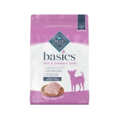 Blue Buffalo Basics Limited Ingredient Diet Turkey & Potato Recipe Small Breed Dry Dog Food -Blue Buffalo GUEST d19cc75d c9db 4160 a0d3 074611f73a2d