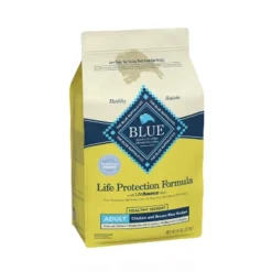 Blue Buffalo Life Protection Formula Natural Adult Healthy Weight Dry Dog Food Chicken And Brown Rice -Blue Buffalo GUEST d281f14c 4068 4b3c 8f27 9af3a3197508