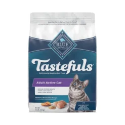 Blue Buffalo Tastefuls Active Natural Adult Dry Cat Food With Chicken -Blue Buffalo GUEST d517a898 2f96 43dc 9cb2 0033bc317d00