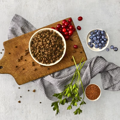 Blue Buffalo Life Protection Formula Natural Adult Small Breed Healthy Weight Dry Dog Food With Chicken And Brown Rice 4 Blue Buffalo Life Protection Formula Natural Adult Small Breed Healthy Weight Dry Dog Food With Chicken And Brown Rice - Image 4