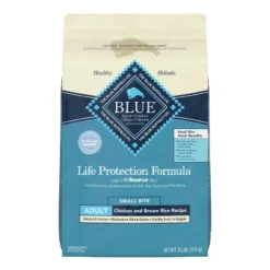 Blue Buffalo Life Protection Small Bite Chicken & Brown Rice Recipe Adult Dry Dog Food -Blue Buffalo GUEST d5b25e1c a323 4da0 8c98 1551dc4a5095