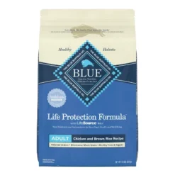 Blue Buffalo Life Protection Formula Natural Adult Dry Dog Food With Chicken And Brown Rice 25 Blue Buffalo Life Protection Formula Natural Adult Dry Dog Food With Chicken And Brown Rice -Blue Buffalo GUEST d82ec8a3 fc2c 4458 a1ca 7413f8c0ae92