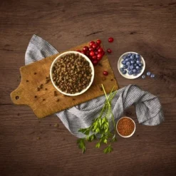 Blue Buffalo Wilderness High Protein Natural Small Breed Adult Dry Dog Food Plus Wholesome Grains With Chicken - 4.5lbs 11 Blue Buffalo Wilderness High Protein Natural Small Breed Adult Dry Dog Food Plus Wholesome Grains With Chicken - 4.5lbs -Blue Buffalo GUEST dbd1d373 3138 46b4 a540 1f840052f096