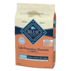 Blue Buffalo Life Protection Formula Natural Puppy Large Breed Dry Dog Food With Chicken And Brown Rice -Blue Buffalo GUEST e212afab 75ea 47a9 b04c 03fbd7094413
